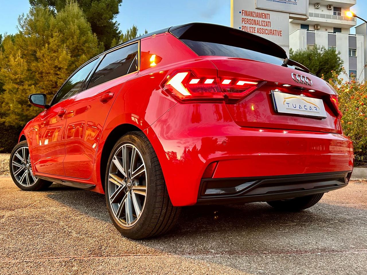 Audi A1 1.0 TFSI