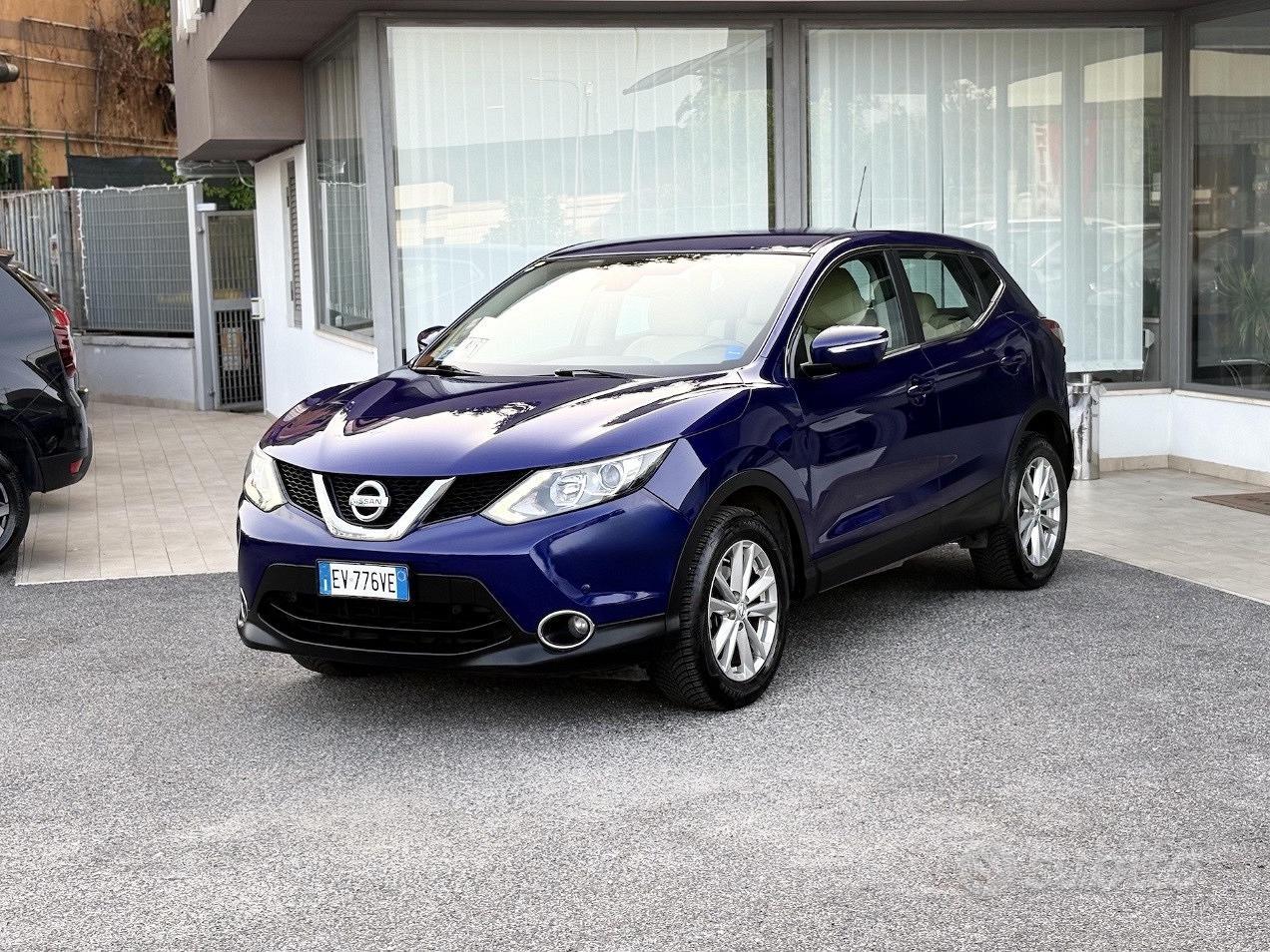 Nissan Qashqai 1.5 Diesel 110CV E5 Neo - 2014