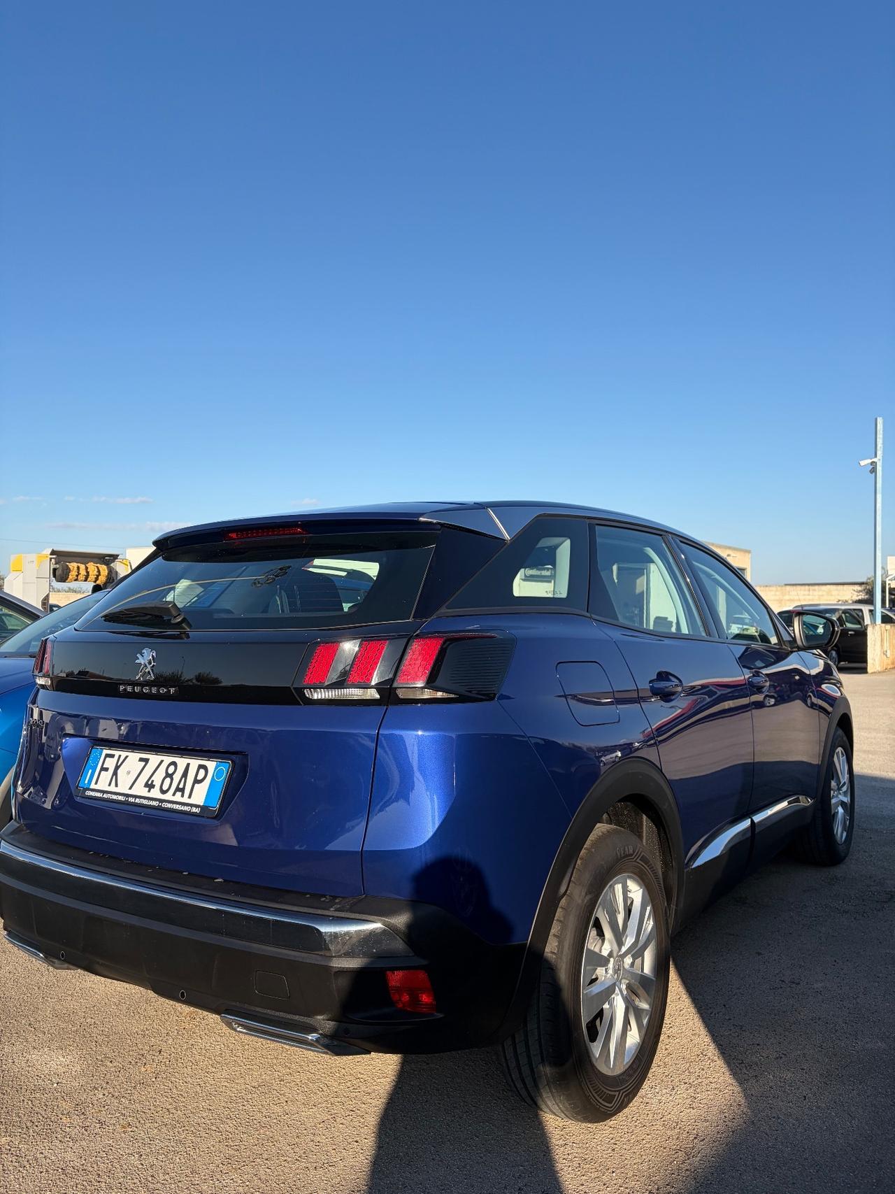 Peugeot 3008 BlueHDi 120 S&S GT Line