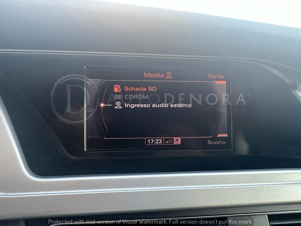 Audi A4 2.0 TDI 143CV F.AP. mult. Ambiente#AUTO#LED#XENO#NAVI