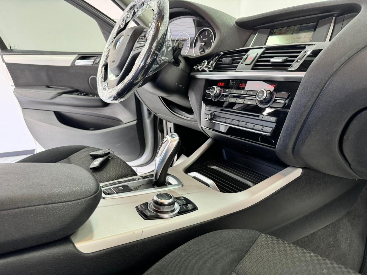 Bmw X4 xDrive20d -AUTOMATICA-LED-GARANTITA-2015
