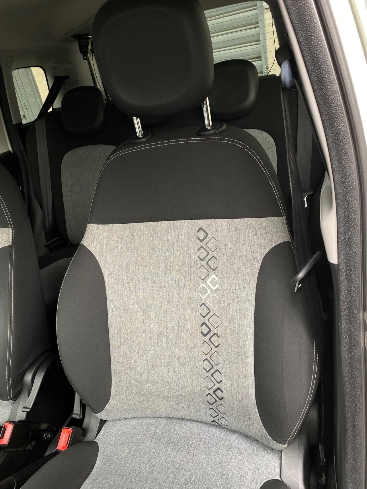 Fiat Panda 1.2 EasyPower GPL Lounge 69cv - 12/2019