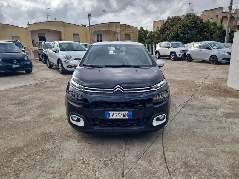Citroën C3 3ª serie PureTech 82 S&S Shine
