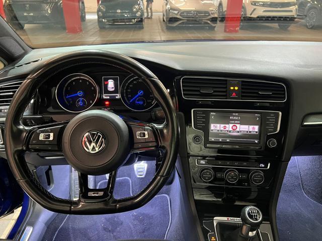 VOLKSWAGEN Golf R 2.0 3p.