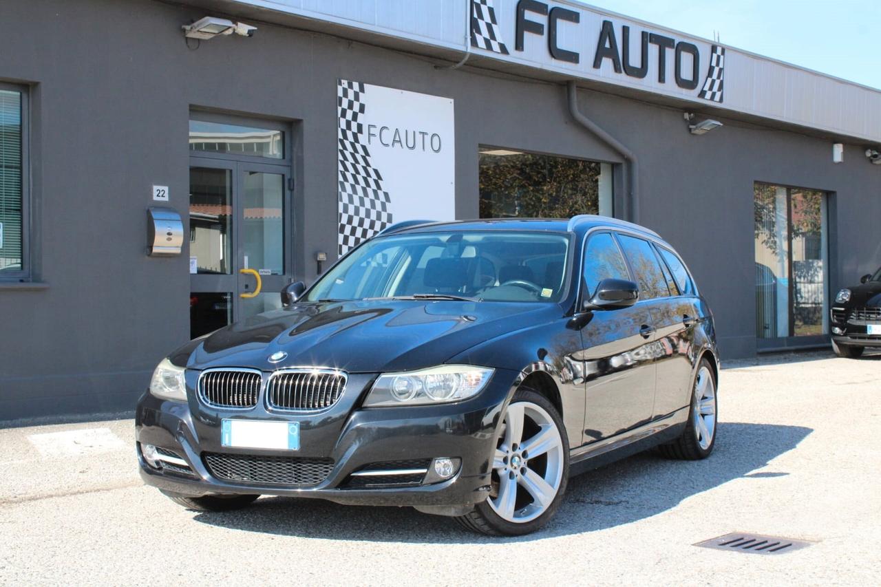 Bmw 320 320d cat Touring Eletta