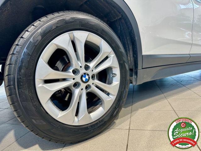 BMW X1 sDrive18d Advantage *LED*