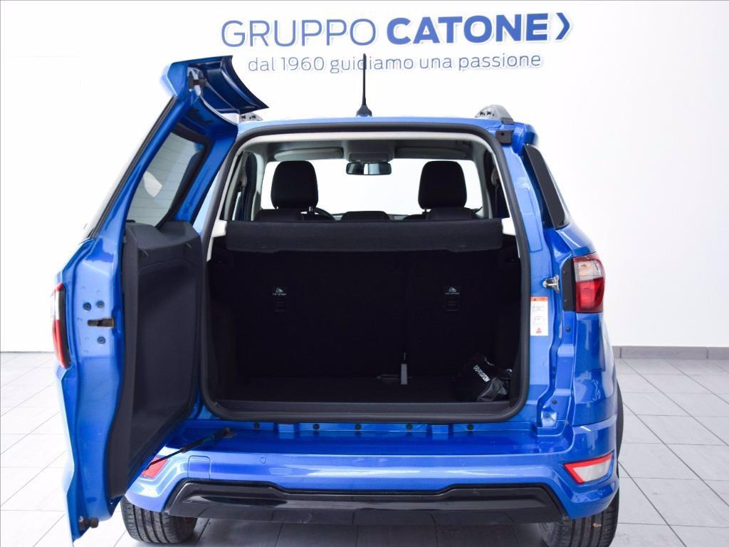 FORD EcoSport 1.0 ecoboost ST-Line s&s 125cv del 2022
