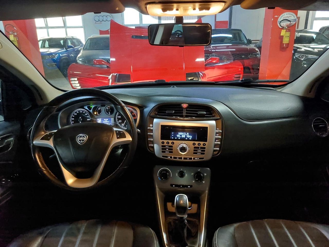 Lancia Delta 1.4 TURBO 150 CV ORO PELLE CRUISE CD C.LEGA!!