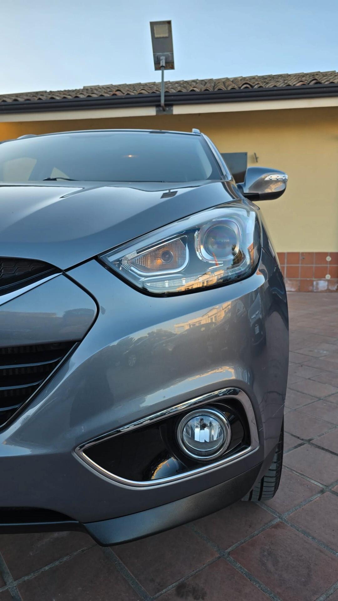 Hyundai iX35 1.7 CRDi 2WD Xpossible