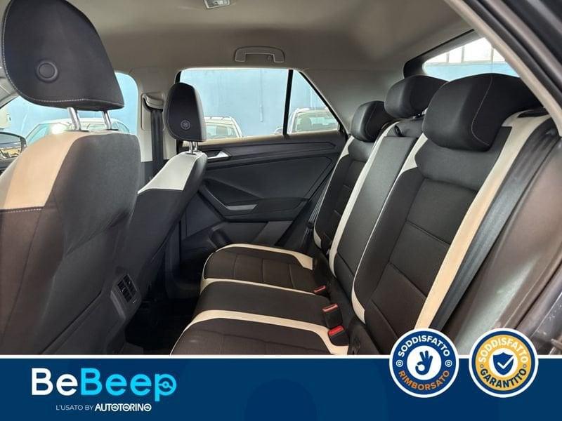 Volkswagen T-Roc 2.0 TDI STYLE 4MOTION