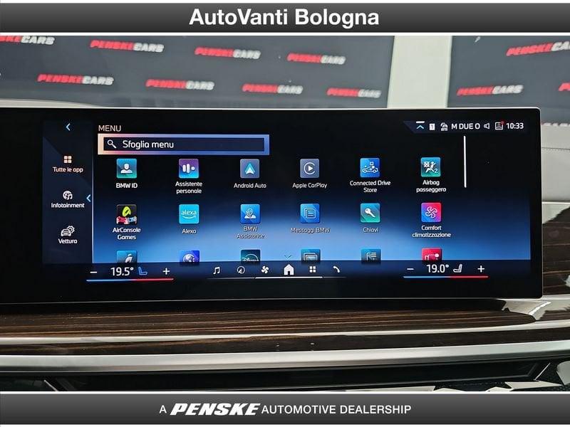 BMW X5 X5 xdrive30d MSport Pro auto