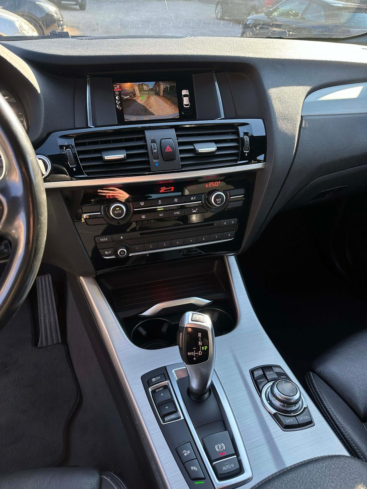 Bmw X4 xDRIVE20d MSPORT EURO6 KMCERT GARANZ UNICOPR