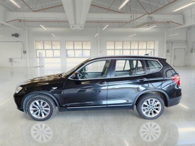BMW X3 xDrive20d Futura