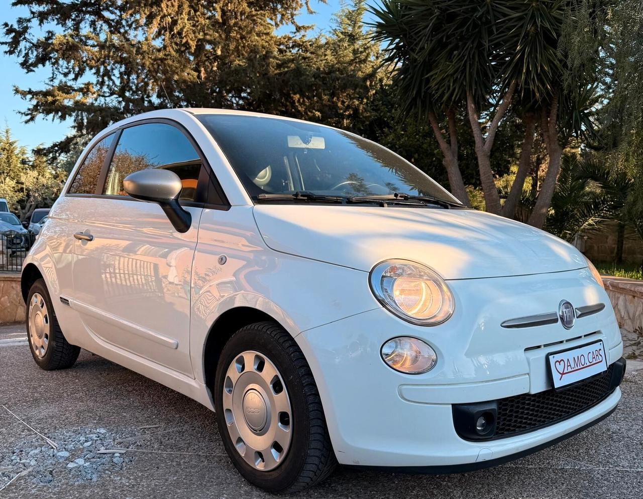 Fiat 500 0.9 TwinAir Turbo Sport UNICO PROPRIETARIO