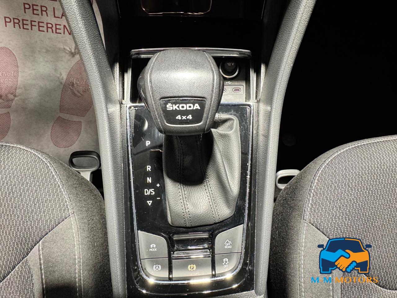 Skoda Kodiaq 2.0 tdi evo Executive 4x4 dsg