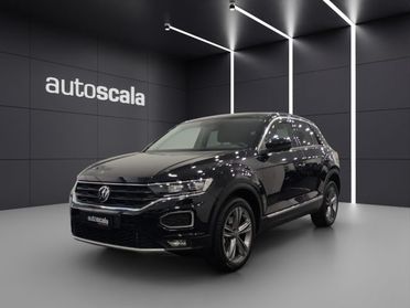 VOLKSWAGEN T-Roc 2.0 TDI SCR 150 CV DSG Advanced BlueMotion Technol