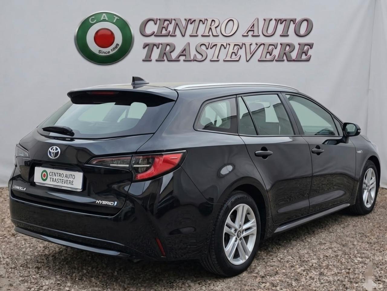 Toyota Corolla Touring Sports 1.8 Hybrid Business