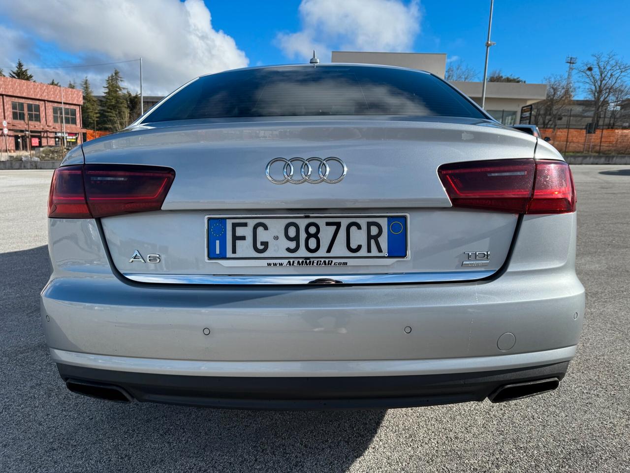 Audi A6 2.0 TDI ultra S tronic