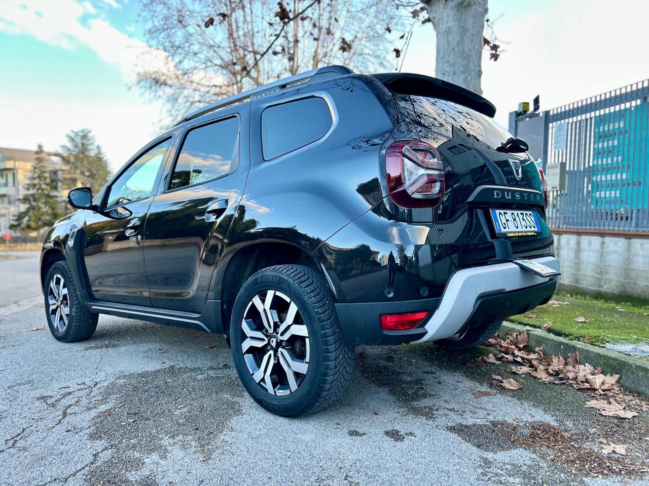 Dacia Duster 1.0 TCe 100 CV ECO-G Prestige DaciaPlus