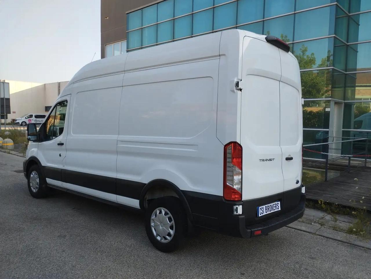 Ford Transit 2.0 tdci 170 CV TETTO ALTO PASSO LUNGO KM 79000/2021 E 359