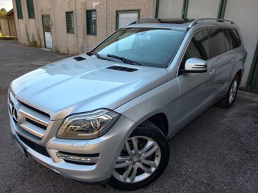 Mercedes-benz GL 350 7 POSTI EURO 6 UNICO PROPRIETARIO 2014