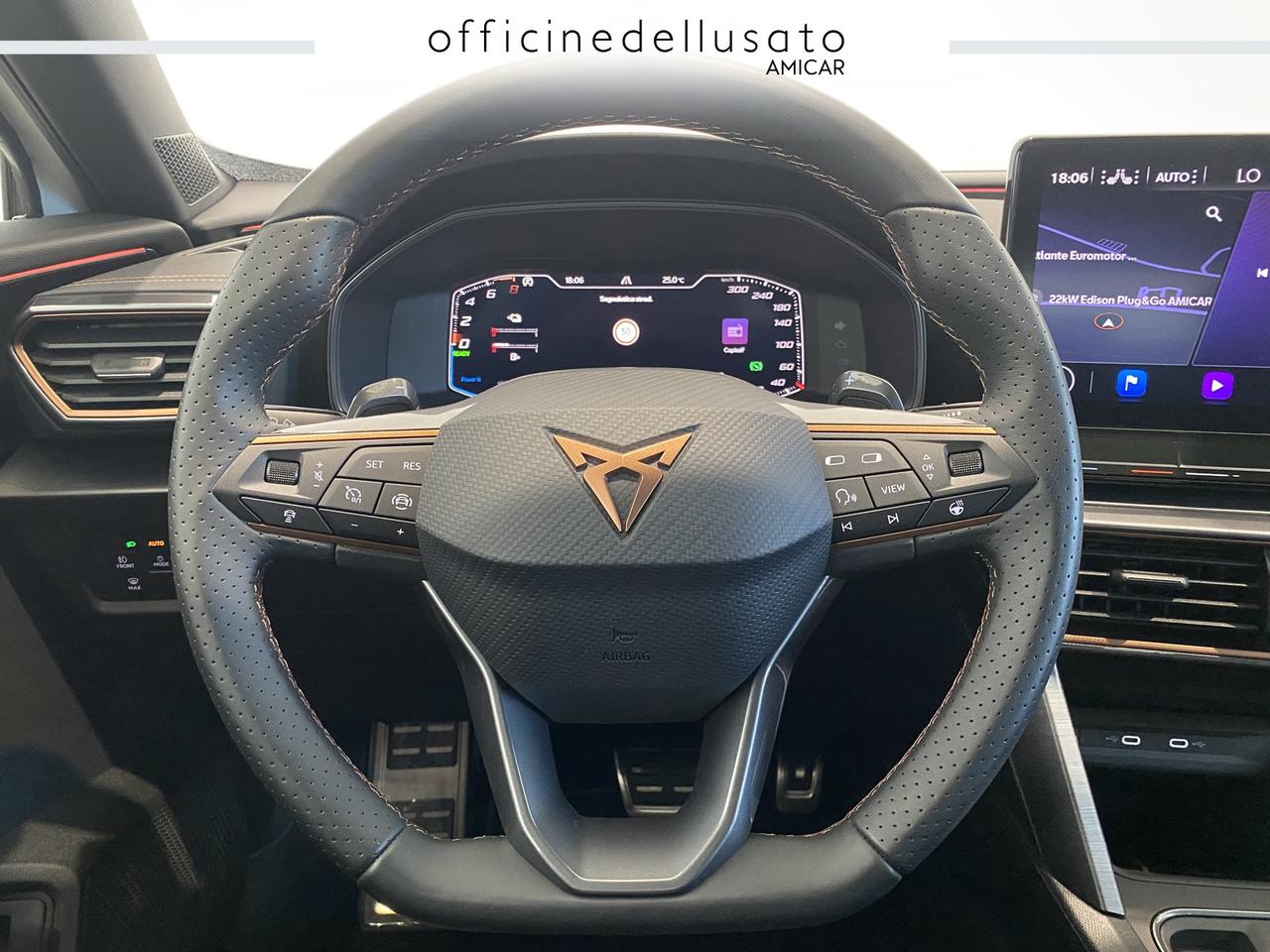 Cupra Formentor 1.4 e-hybrid 245cv vz dsg