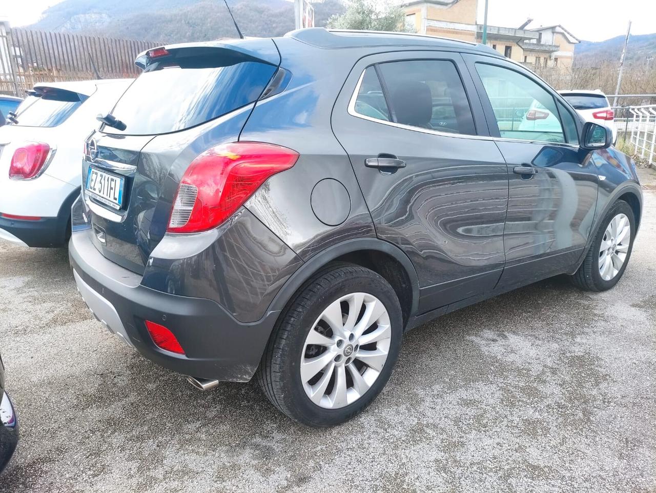 Opel Mokka 1.4 Turbo GPL Tech 140CV 4x2 ( impianto a gas di casa madre )