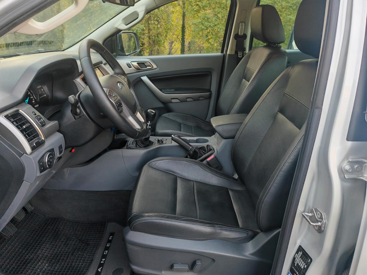 Ford Ranger 2.2 TDCi DC Limited 5pt.