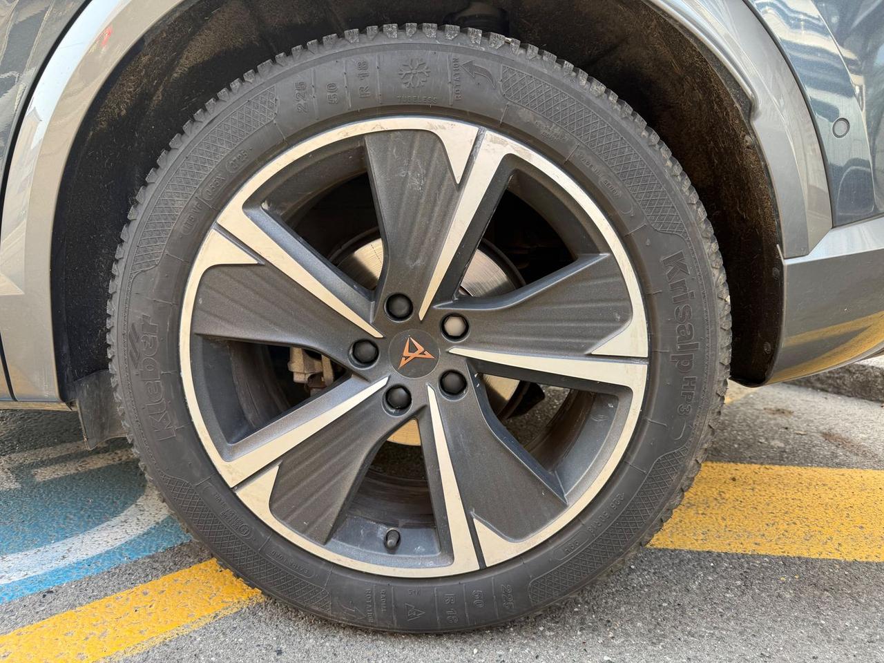 Cupra Formentor 1.4 e-HYBRID PHEV BAT #9775