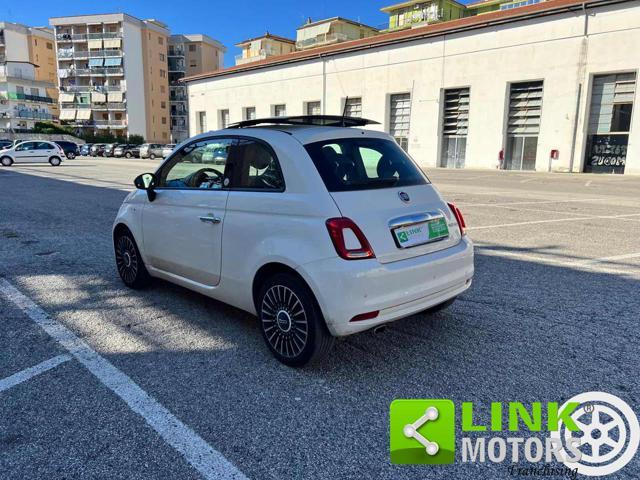 FIAT 500 1.0 Hybrid Dolcevita