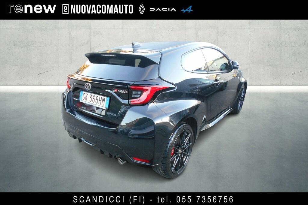 Toyota GR Yaris 1.6 turbo GR Circuit 4WD