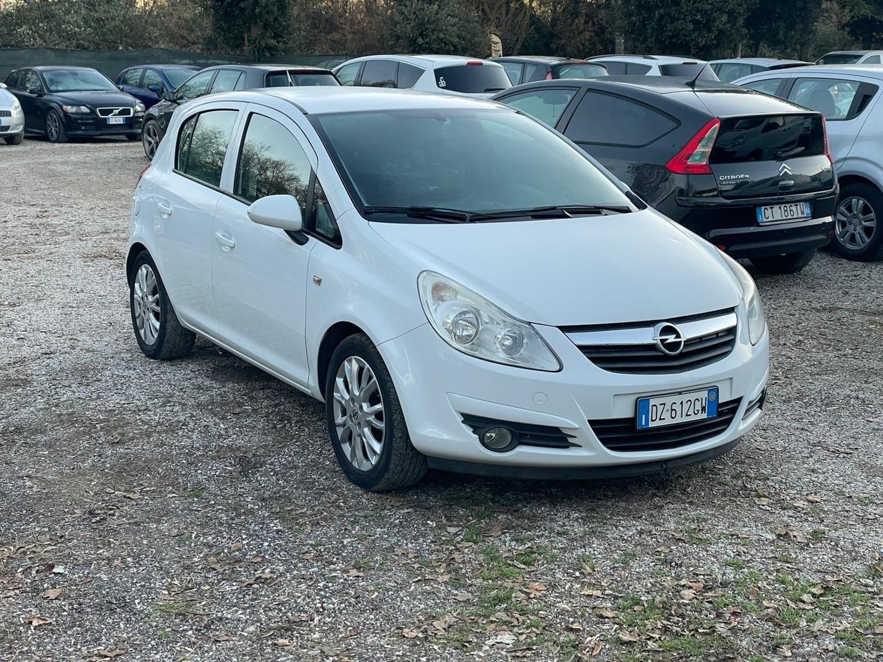 Opel Corsa 1.2 85CV 5 porte GPL-TECH Club