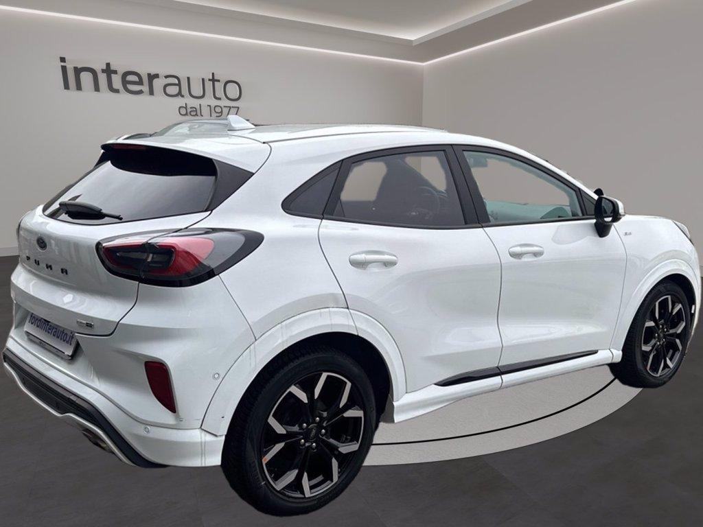 FORD Puma 1.0 EcoBoost Hybrid 125 CV S&S ST-Line X del 2022