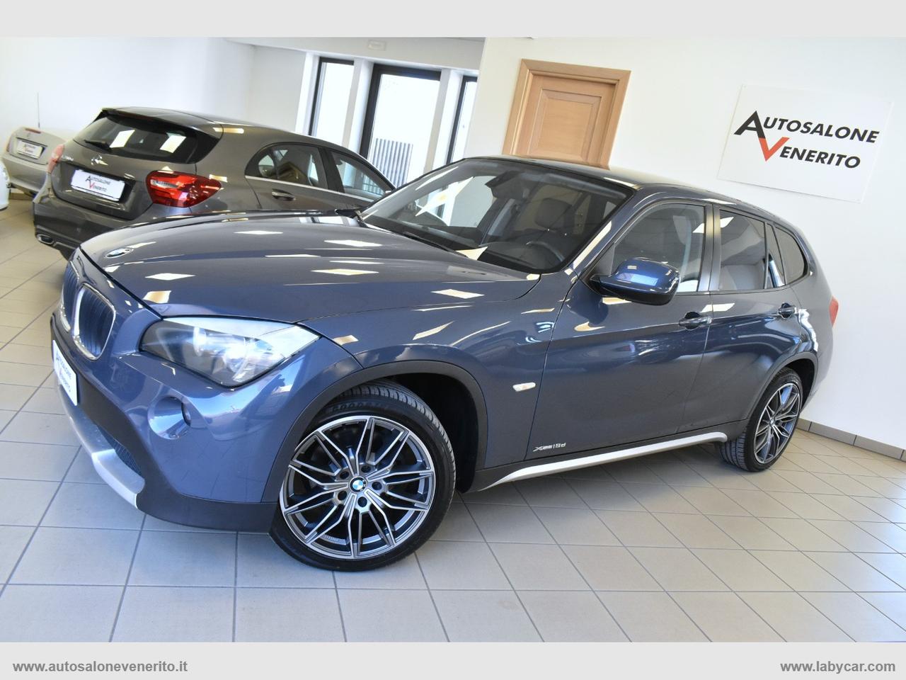 BMW X1 xDrive18d Futura