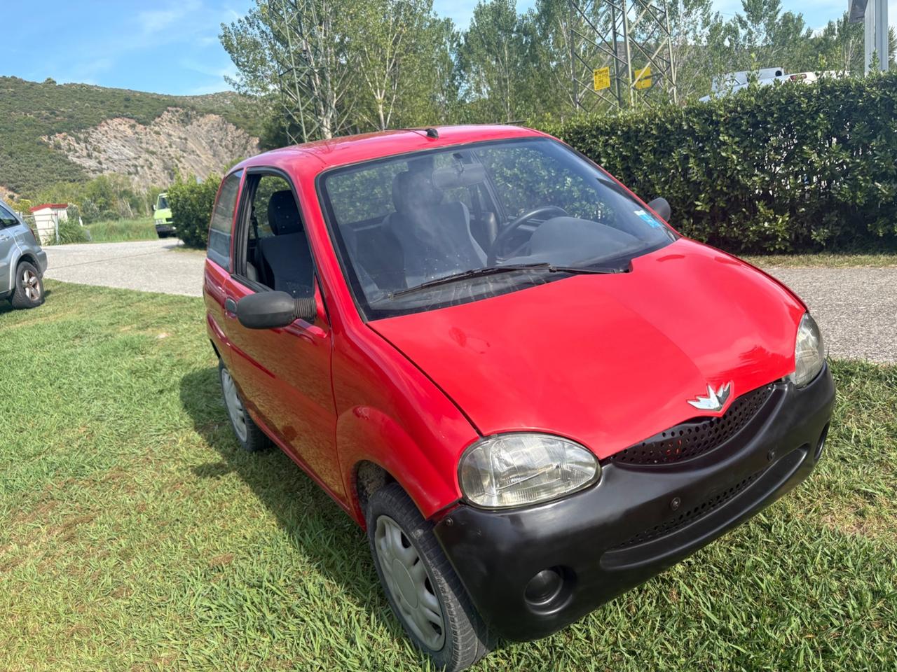 Chatenet ch16 14000km!! Minicar microcar 50 possibile trasporto