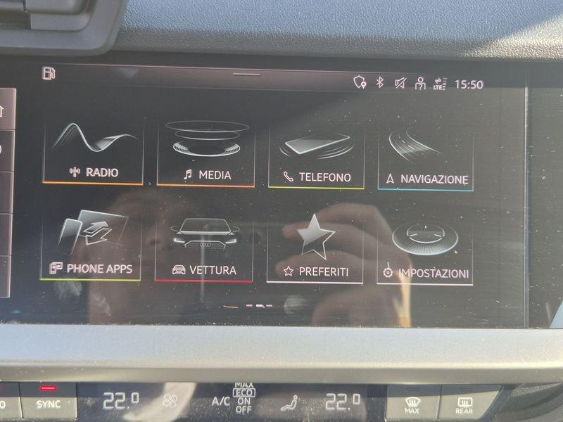 Audi A3 Sportback 35 TDI S tronic Business