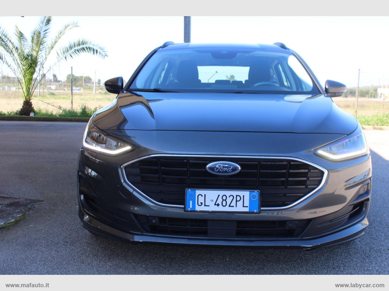 FORD Focus 1.5 EcoBlue 120CV aut. SW Business