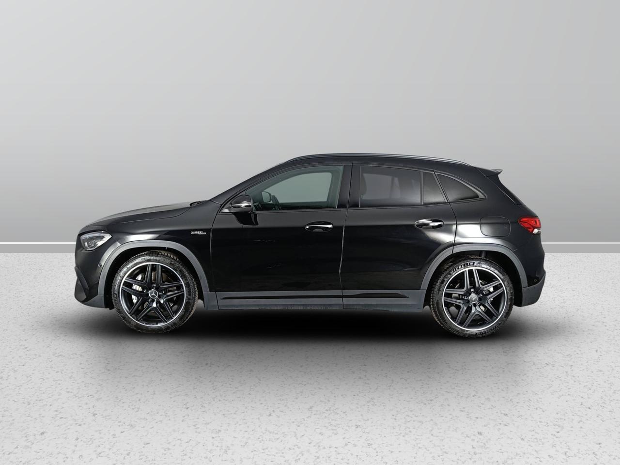 Mercedes-Benz GLA AMG 35 4matic auto