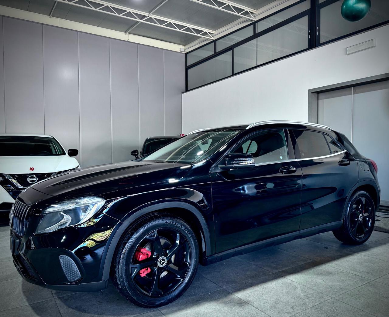 Mercedes-Benz GLA 180d 109CV Sport