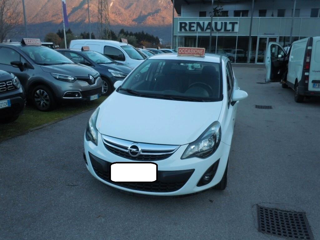 OPEL CORSA 1.2 GPL