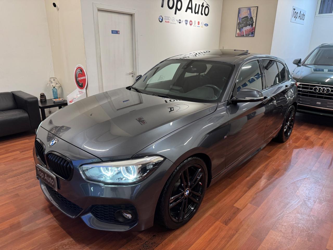 BMW SERIE 1 116d AUT. M SPORT / TETTO - MY19