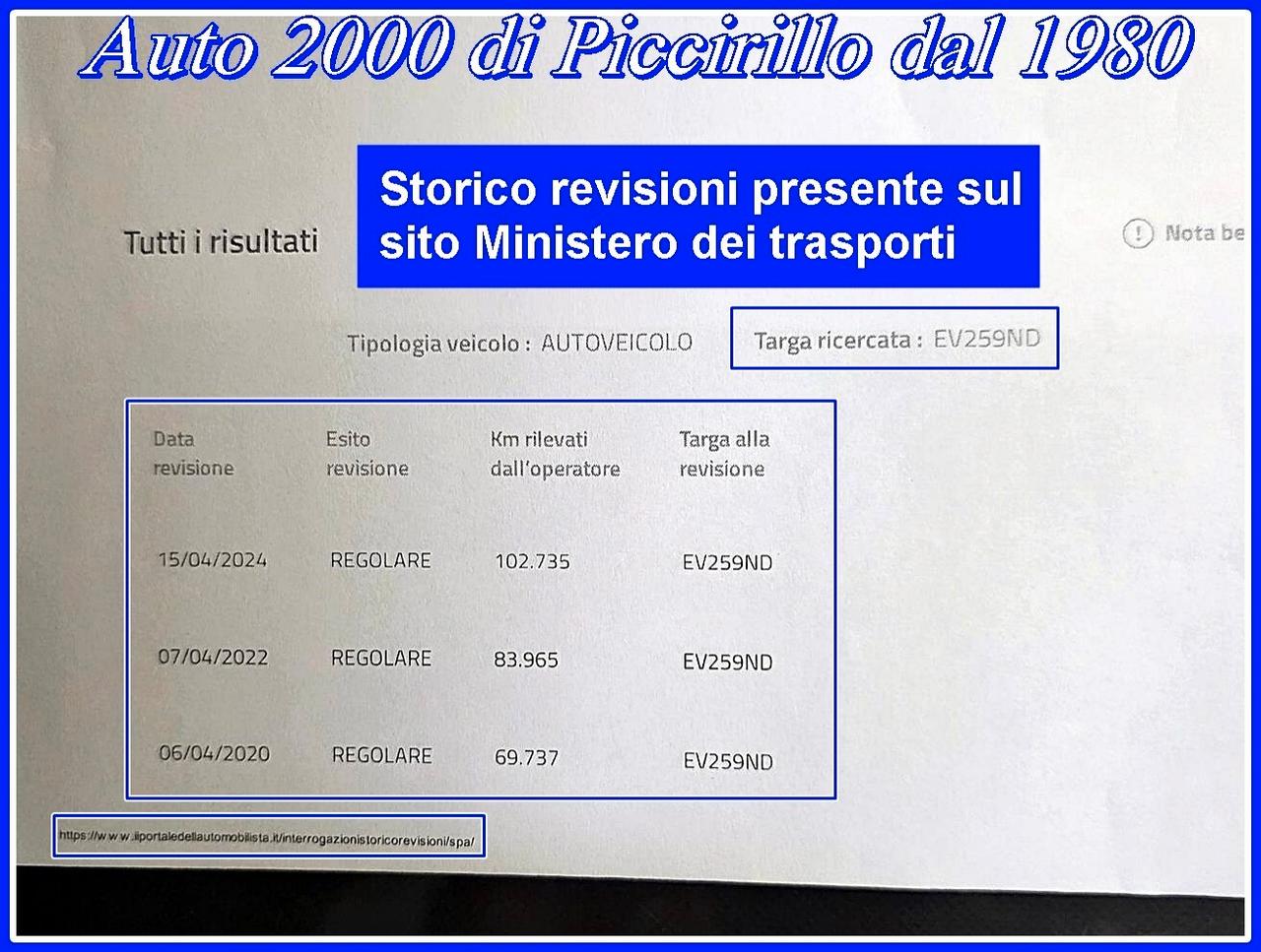 Renault Clio 1.2 Tagliando completo eseguito Garanzia