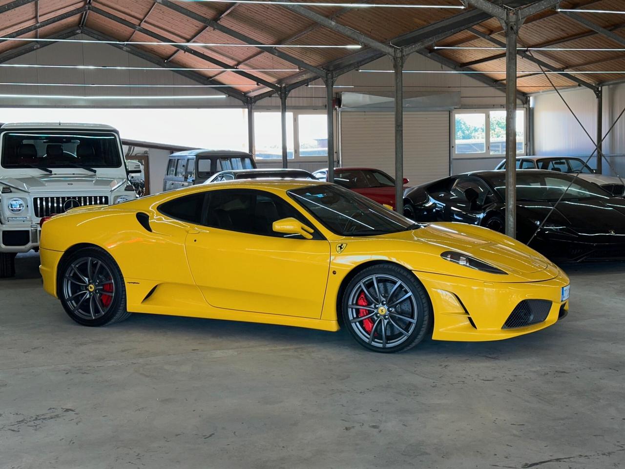 Ferrari f430 f1 - carboceramici - GARANZIA 12 mesi