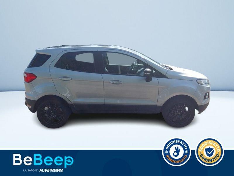 Ford EcoSport 1.0 ECOBOOST BUSINESS C/NAVI 125CV