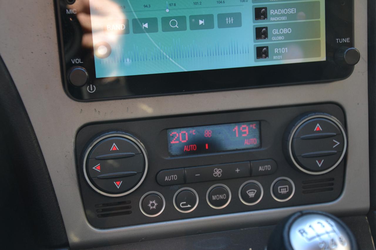 Alfa Romeo 159 1.9 JTDm 150CV **KM107000 ORIGINALI**TAGLIANDI***