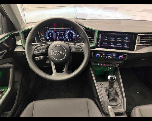 AUDI A1 CITYCARVER ALLSTREET 1,0 L3 85/DS8DSG MY 24