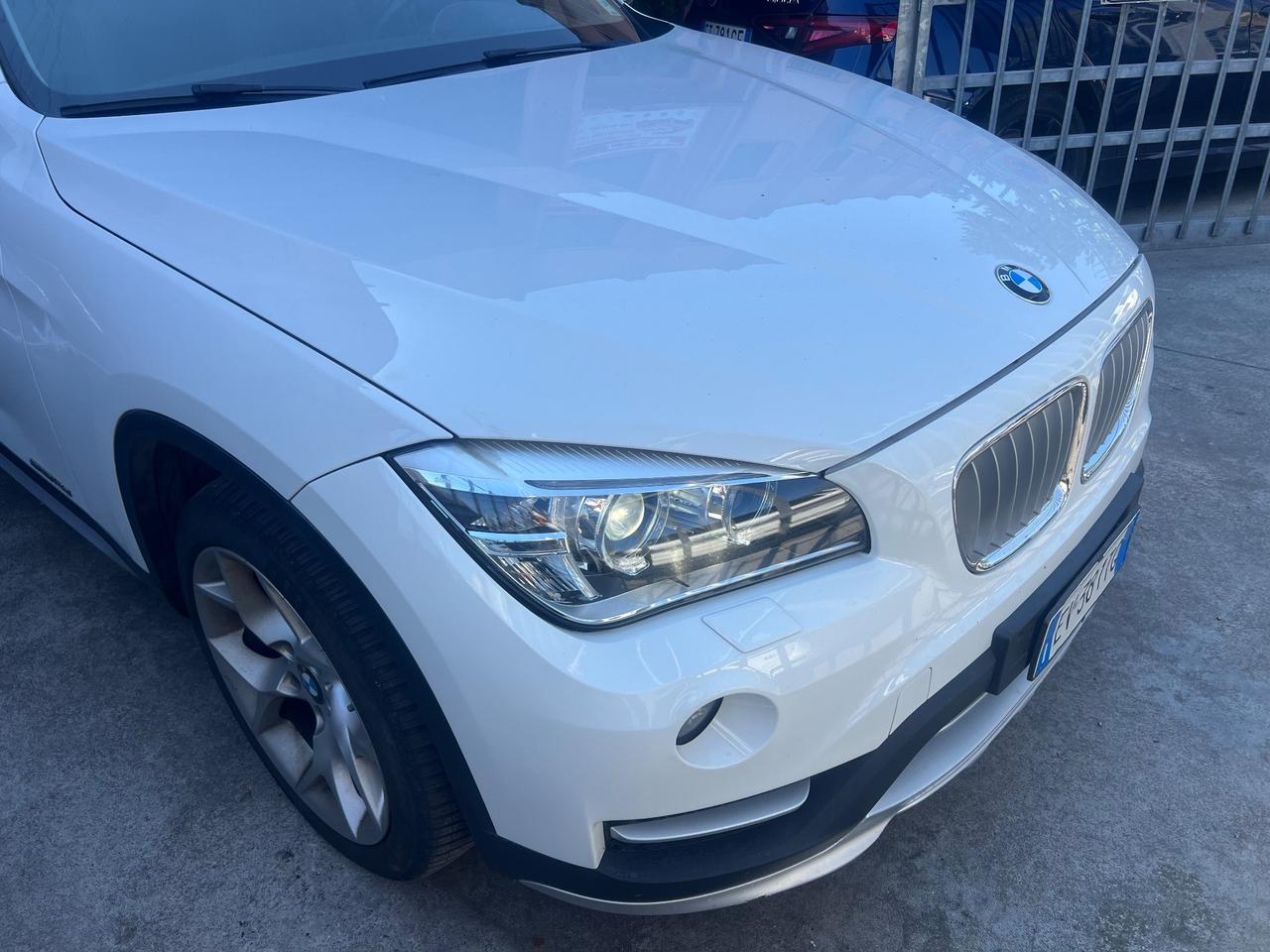 Bmw X1 sDrive18d automatico