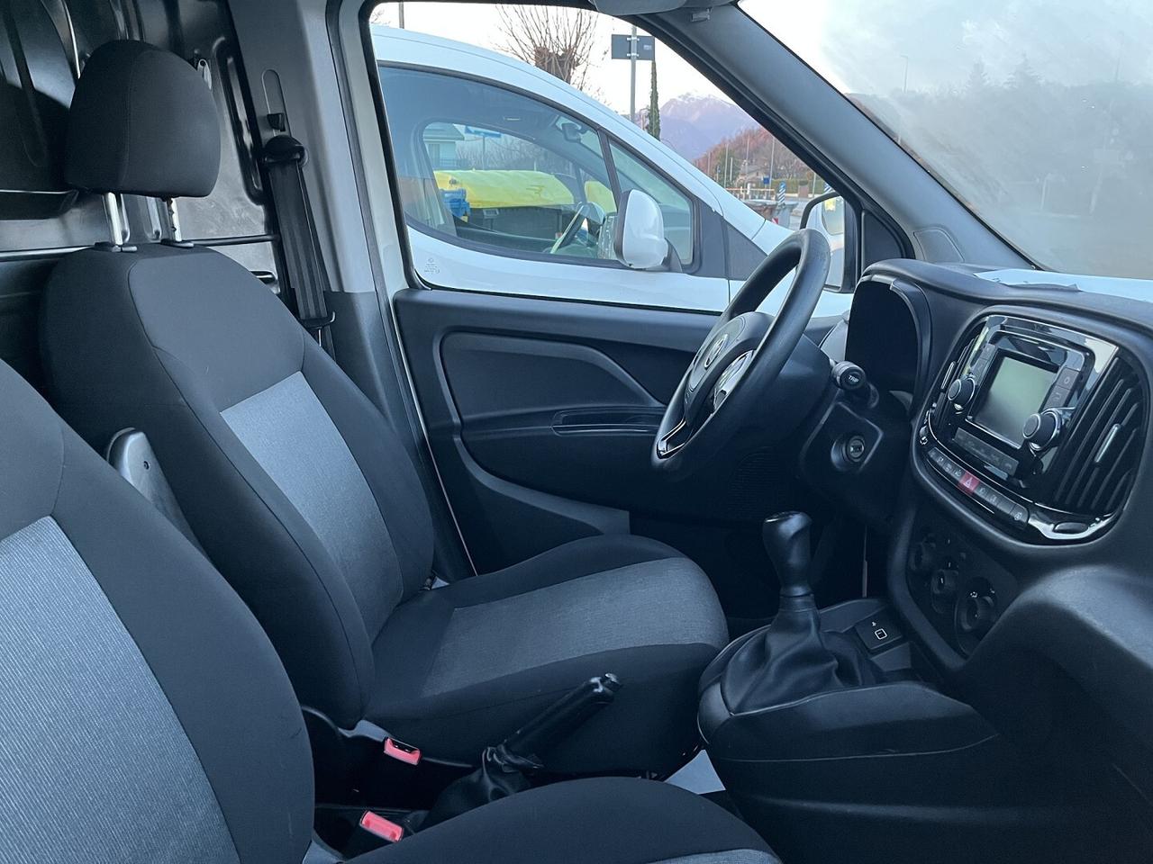 FIAT DOBLO 1300 MJET 95 CV 2 POSTI