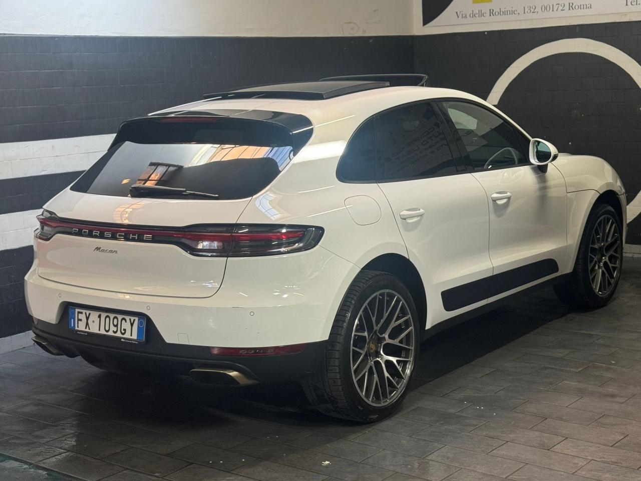 Porsche Macan 2.0