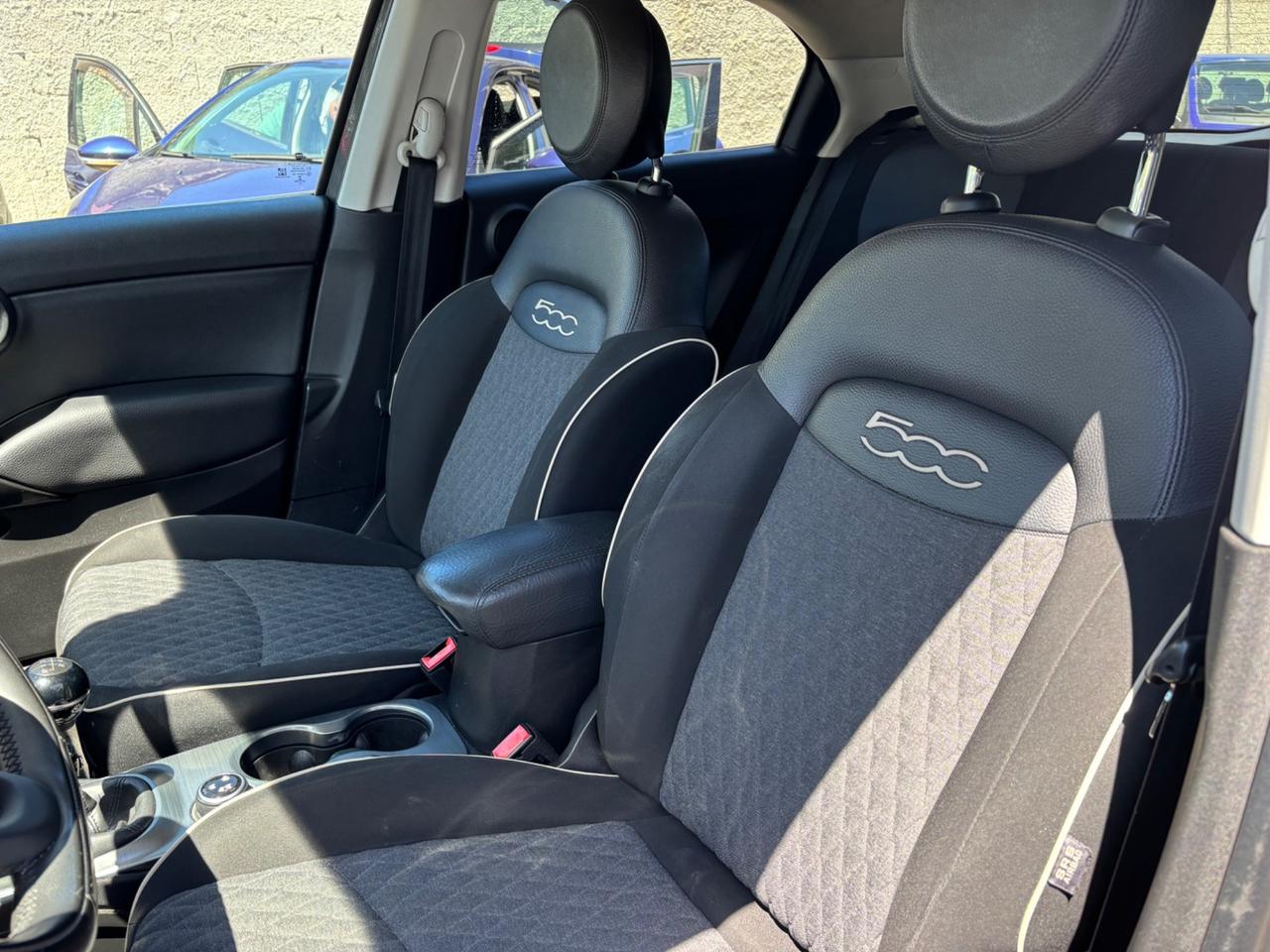 Fiat 500X 2.0 MultiJet 140 CV 4x4 Cross Plus